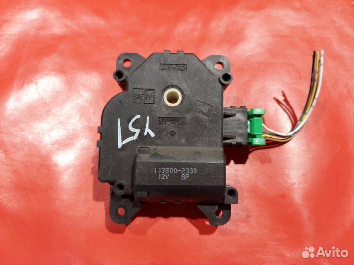 Сервопривод печки Nissan Fuga Y51