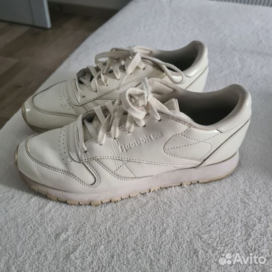 Кроссовки reebok classic