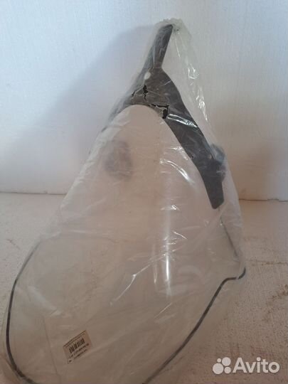 Стекло для снегохода BRP Skandic / Commander