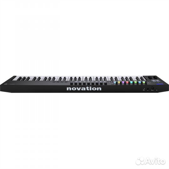 Миди клавиатура Novation Launchkey 61 MK3