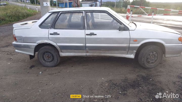 Ваз 2115
