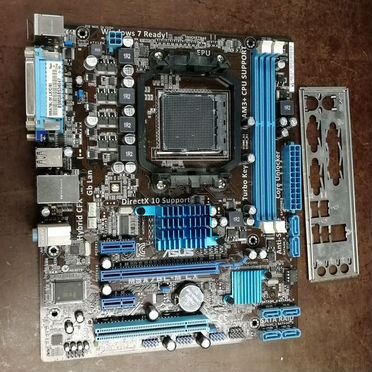 Материнская плата asus M5A78L-M LX AM3+