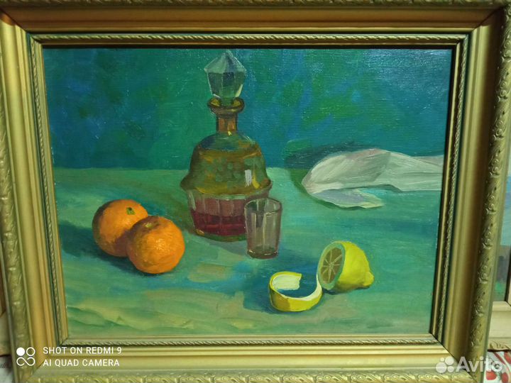 Картины А.Е. Соколенко