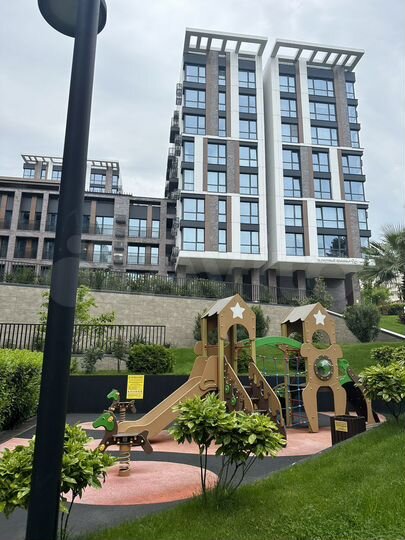 Своб. планировка, 31,5 м², 3/9 эт.