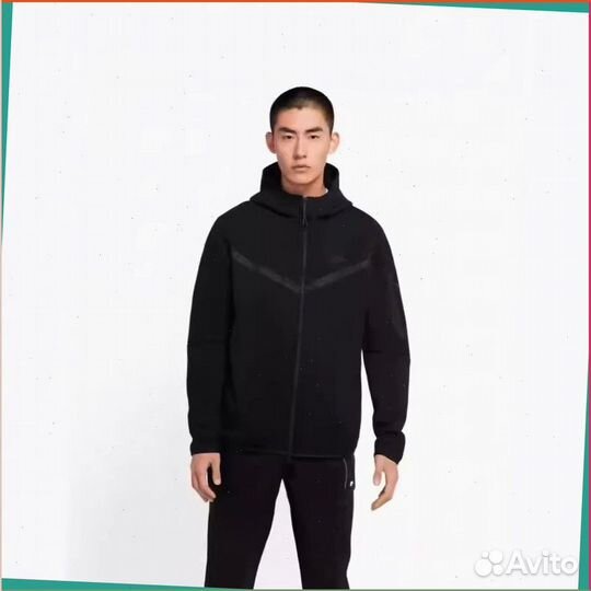 Кофта Tech Fleece nike (все размеры s - xxl)