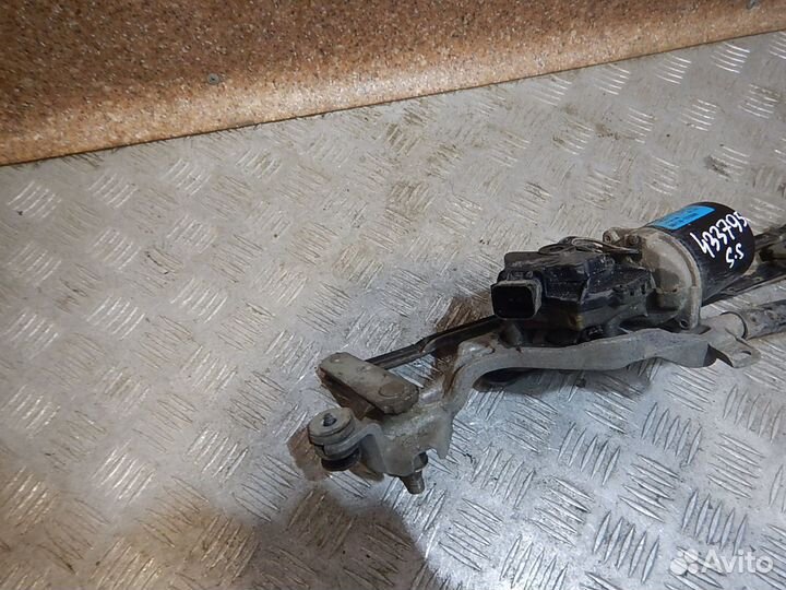 Трапеция стеклоочистителей, Hyundai (Хендэ) -solar