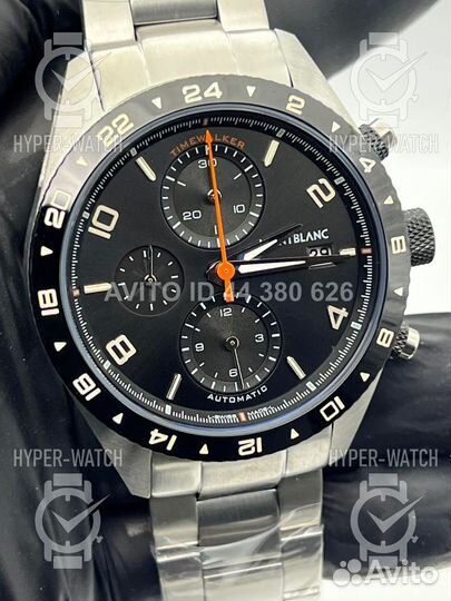 Часы Montblanc Timewalker Chronograph 43mm