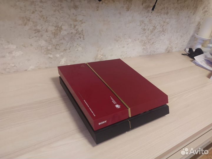 PS 4 Metal Gear Solid V Limited Edition