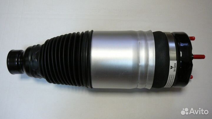 Баллон Jeep Grand Cherokee WK2 5.7L Overland перед