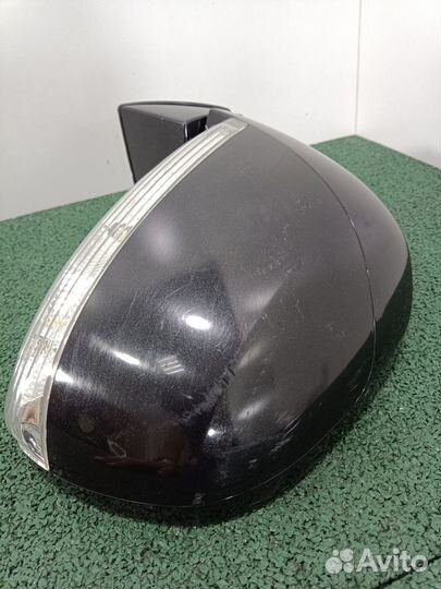 Зеркало левое Chevrolet Captiva C140