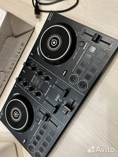Pioneer ddj 200