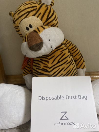 Комплект мешков для Roborock S7 Maxv Ultra (6шт)