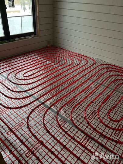 Отопление Водоснабжение Канализация В частном дом