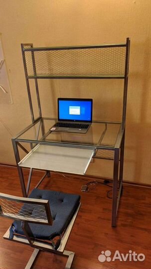 Компьютерный стол лофт