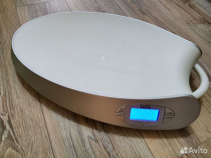 Детские весы для новорожденных laica