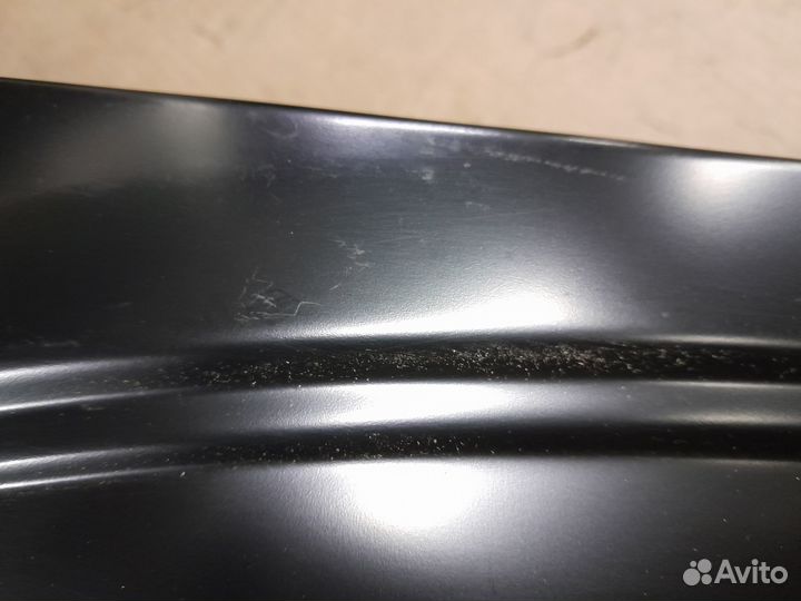 Крыло nissan X-trail 14- LH