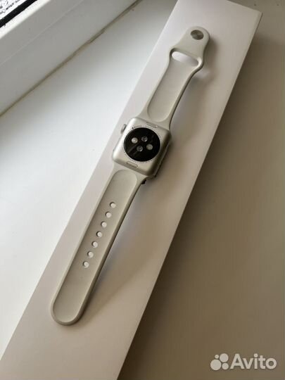 Часы apple watch 3 38 mm