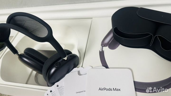 Беспроводные наушники Apple AirPods Max