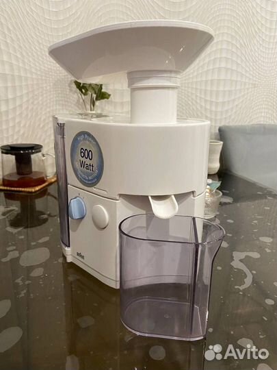 Соковыжималка Braun