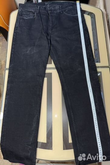 Джинсы мужские 52 54 размер бу