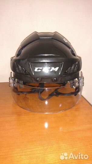 Шлем Хоккейный ссм