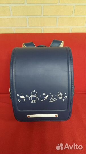 Школьный рюкзак Randoseru Coulomb