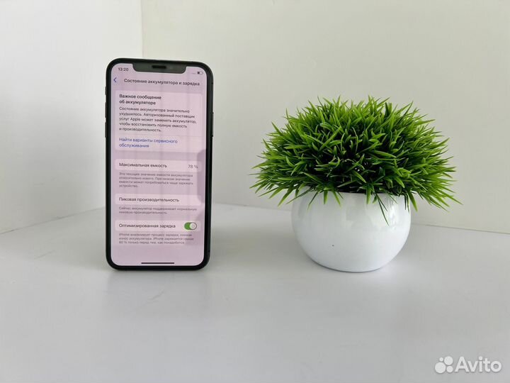 iPhone Xs, 64 ГБ
