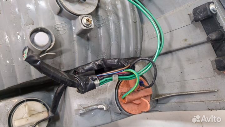 Фонарь (задний) левый Hyundai Santa Fe