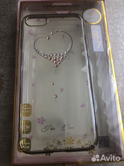 Чехол для телефона iPhone 8/7