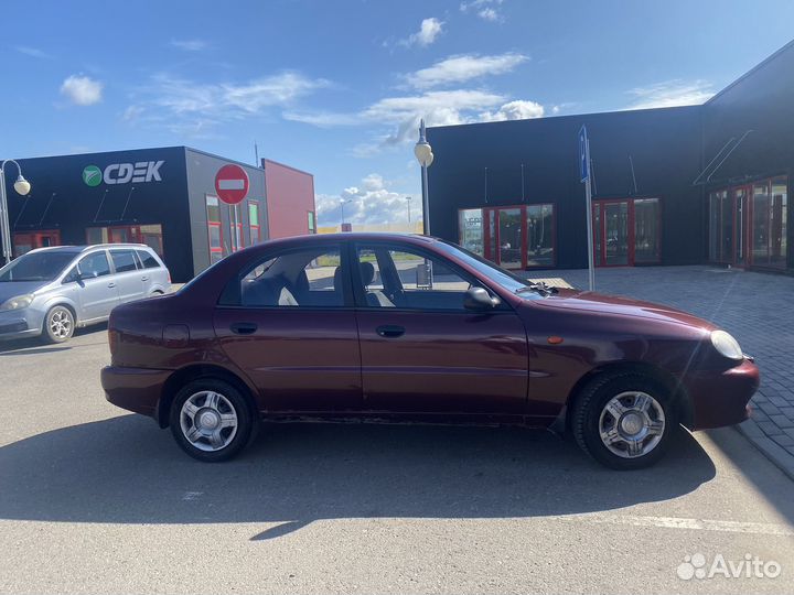 Chevrolet Lanos 1.5 МТ, 2007, 108 000 км