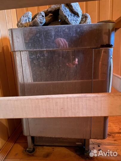 Печь для бани электрическая