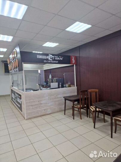 Мини пиццерия