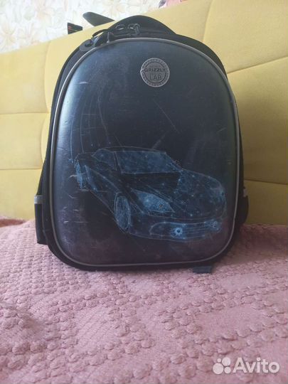 Школьный рюкзак б/у