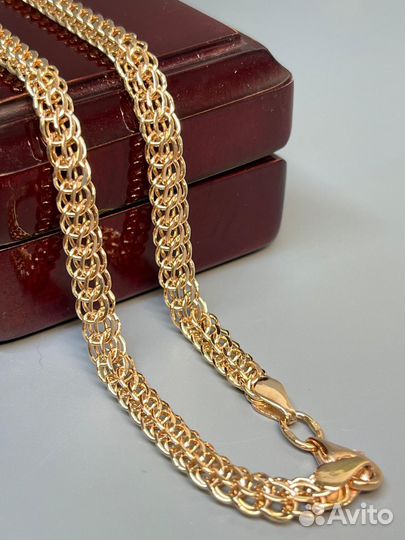 Золотаяцепь Итальянка 585 32,7гр