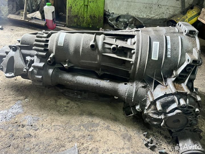 АКПП ауди а8d3