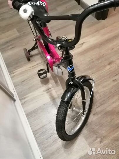 Ведосипед Novatrack fr-10, 16 дюймов