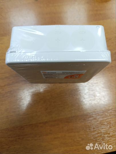 Коробка распределительная 100*100*40