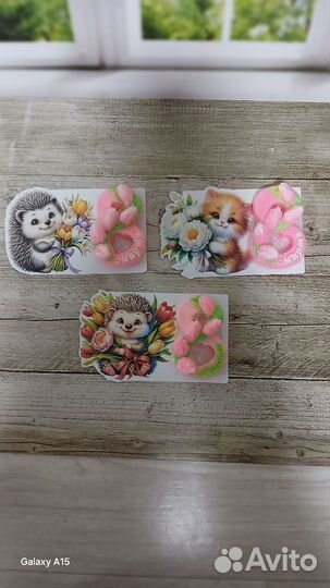 Мыло ручной работы