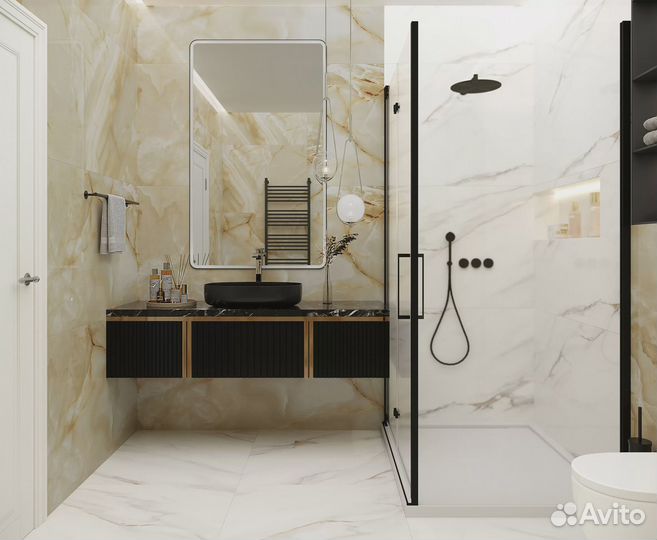 Керамогранит Draco Полированный 80х160