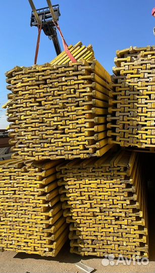 Опалубка балка бдк б/у