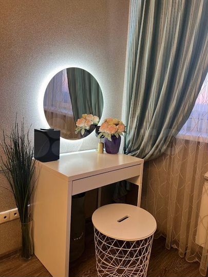 1-к. квартира, 43 м², 18/24 эт.