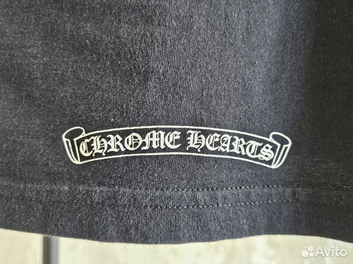 Chrome hearts футболка мужская