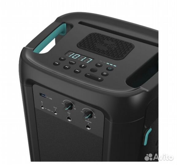 Музыкальный центр Mini Hisense Party Rocker One