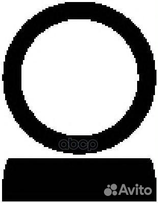 Прокладка системы выпуска chevrolet/mini/toyota