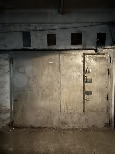 Гараж, 17 м²