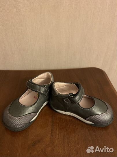 Туфли для девочки 19 размер