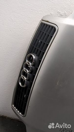 Капот Audi A4 (B6)
