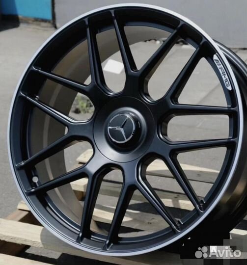 Кованые диски R22