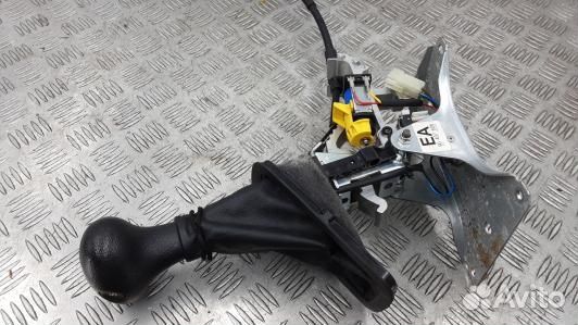 Кулиса кпп opel zafira A (GBE07DM01)