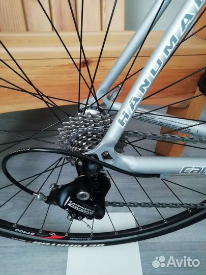 Шоссейный велосипед Cannondale caad5